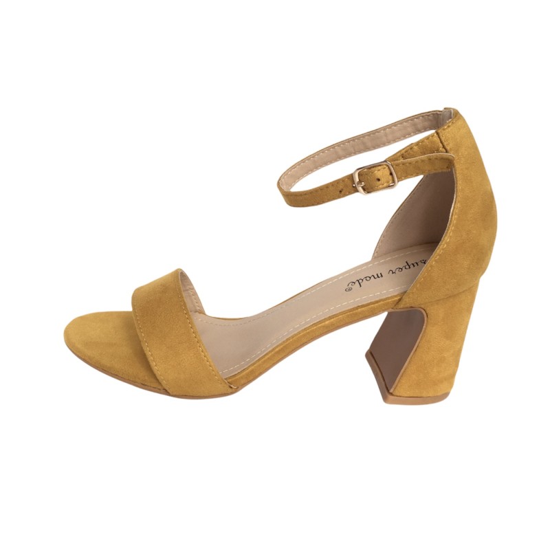 bottines compensées cuir homme