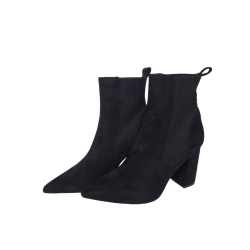 Bottines "chaussettes"