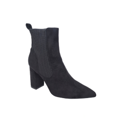 Bottines "chaussettes"