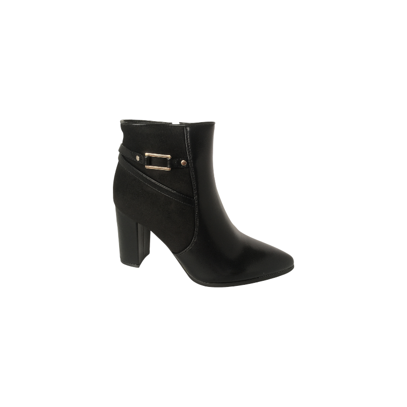 Bottines noires