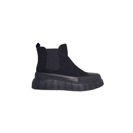 Bottines noires