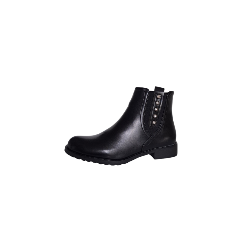 Boots noires