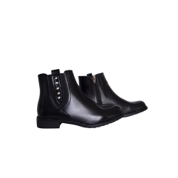 Boots noires