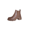 Bottines camel