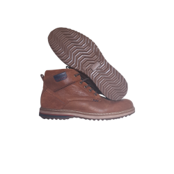 Chaussures homme camel