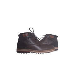 Chaussures homme marron