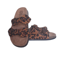 Mules Léopard