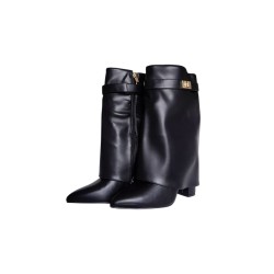 Bottes noires