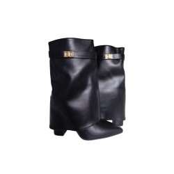 Bottes noires