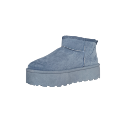 Bottines léopard