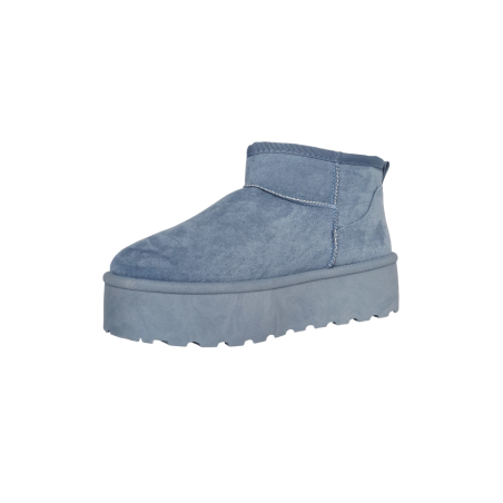 Bottines léopard