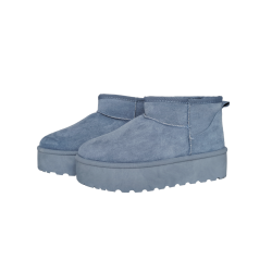 Bottines léopard