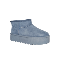 Bottines léopard