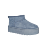 Bottines léopard