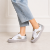 Baskets femme paillettes tendance – Livraison gratuite | Ocean of Shoes